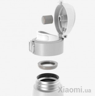 Термос Xiaomi Viomi stainless vacuum cup Gold 460 мл
